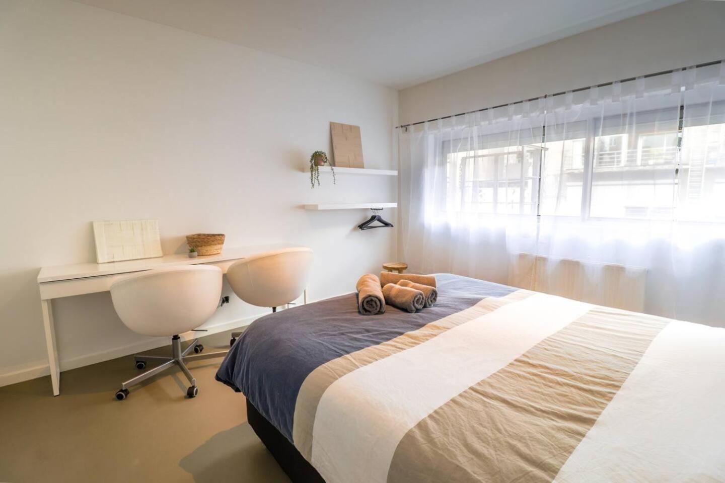 Apartment Scheldekaai 安特卫普 外观 照片