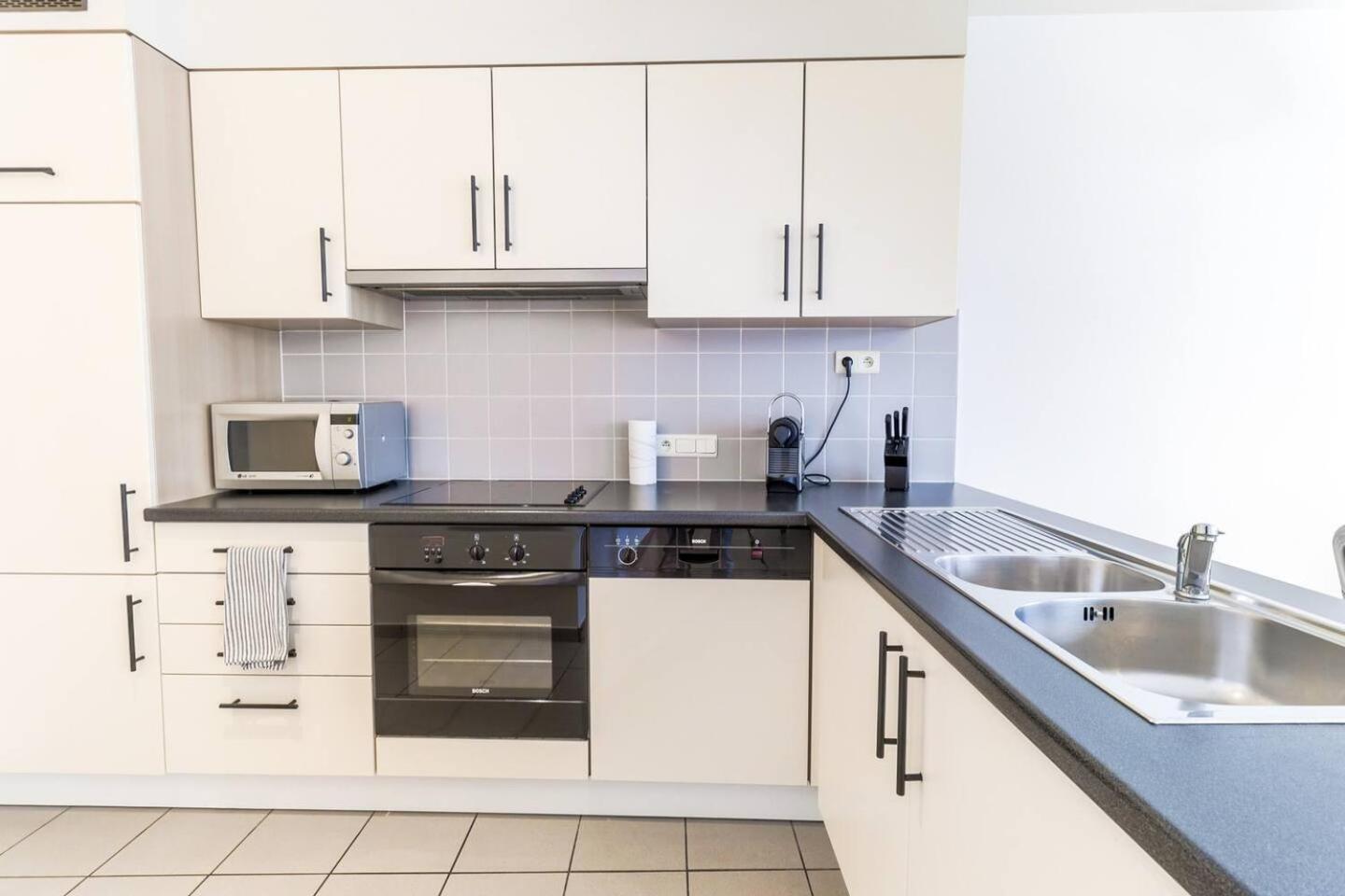Apartment Scheldekaai 安特卫普 外观 照片
