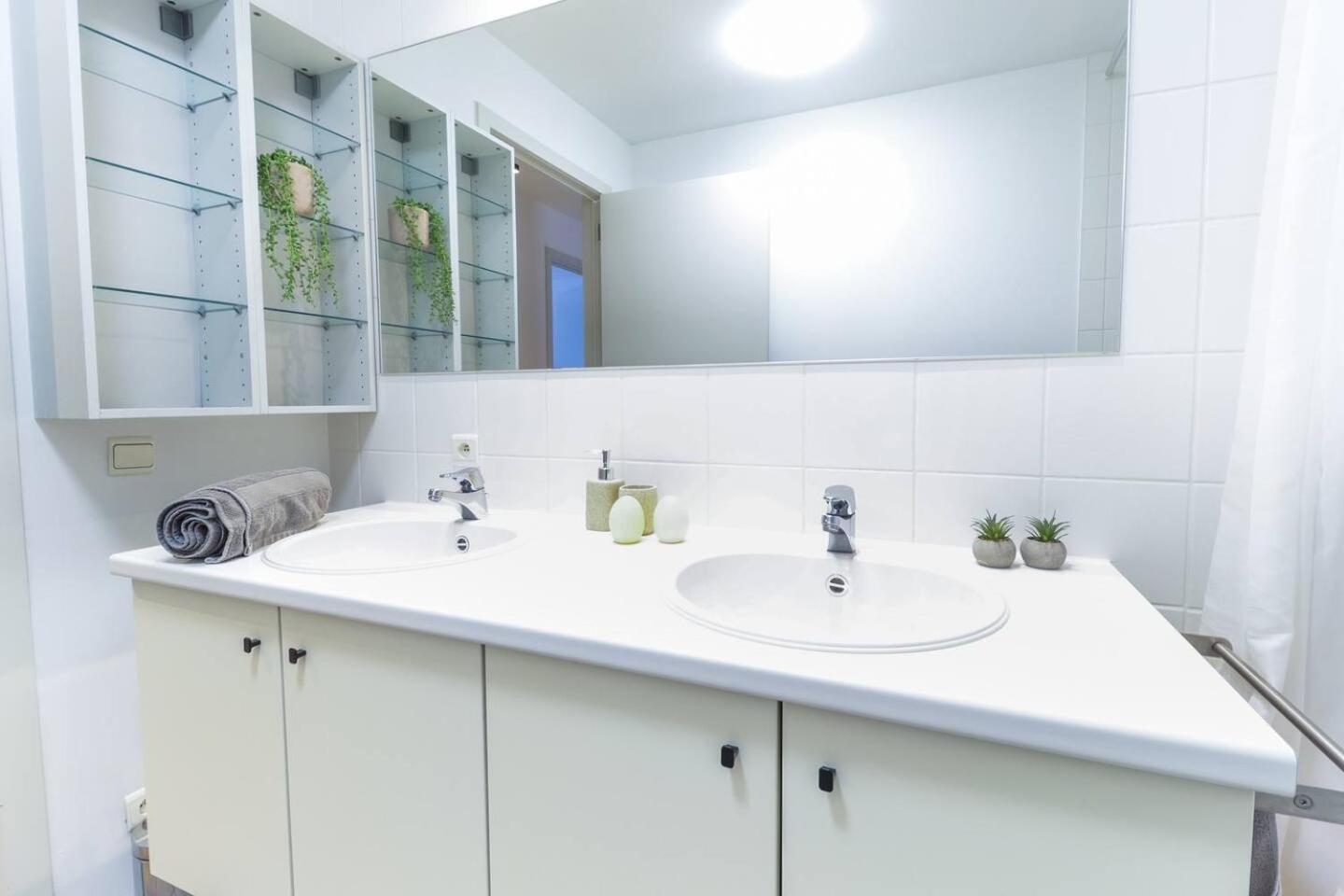 Apartment Scheldekaai 安特卫普 外观 照片