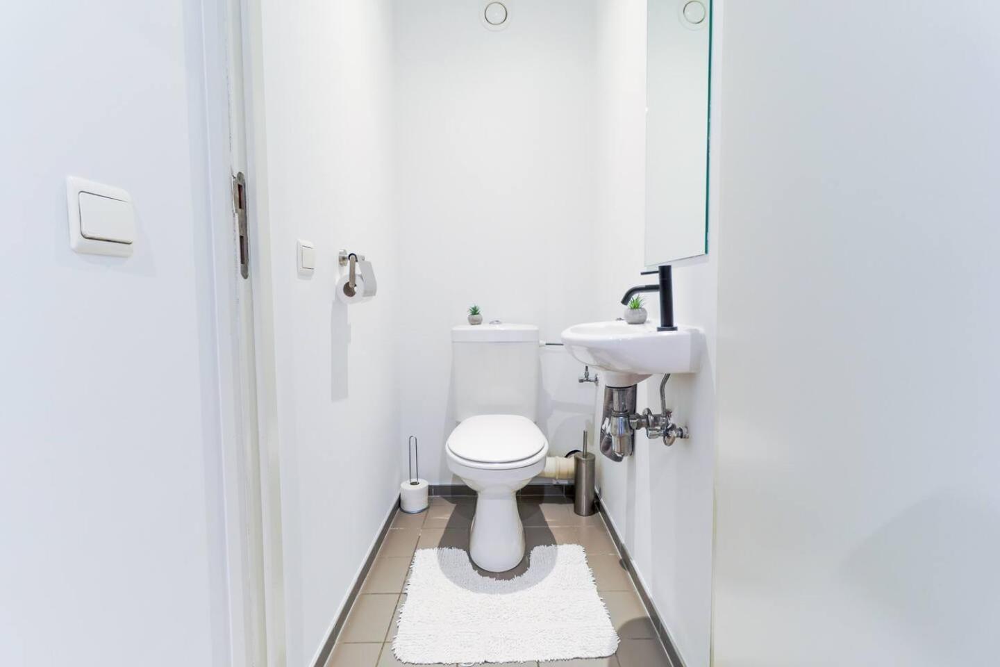 Apartment Scheldekaai 安特卫普 外观 照片