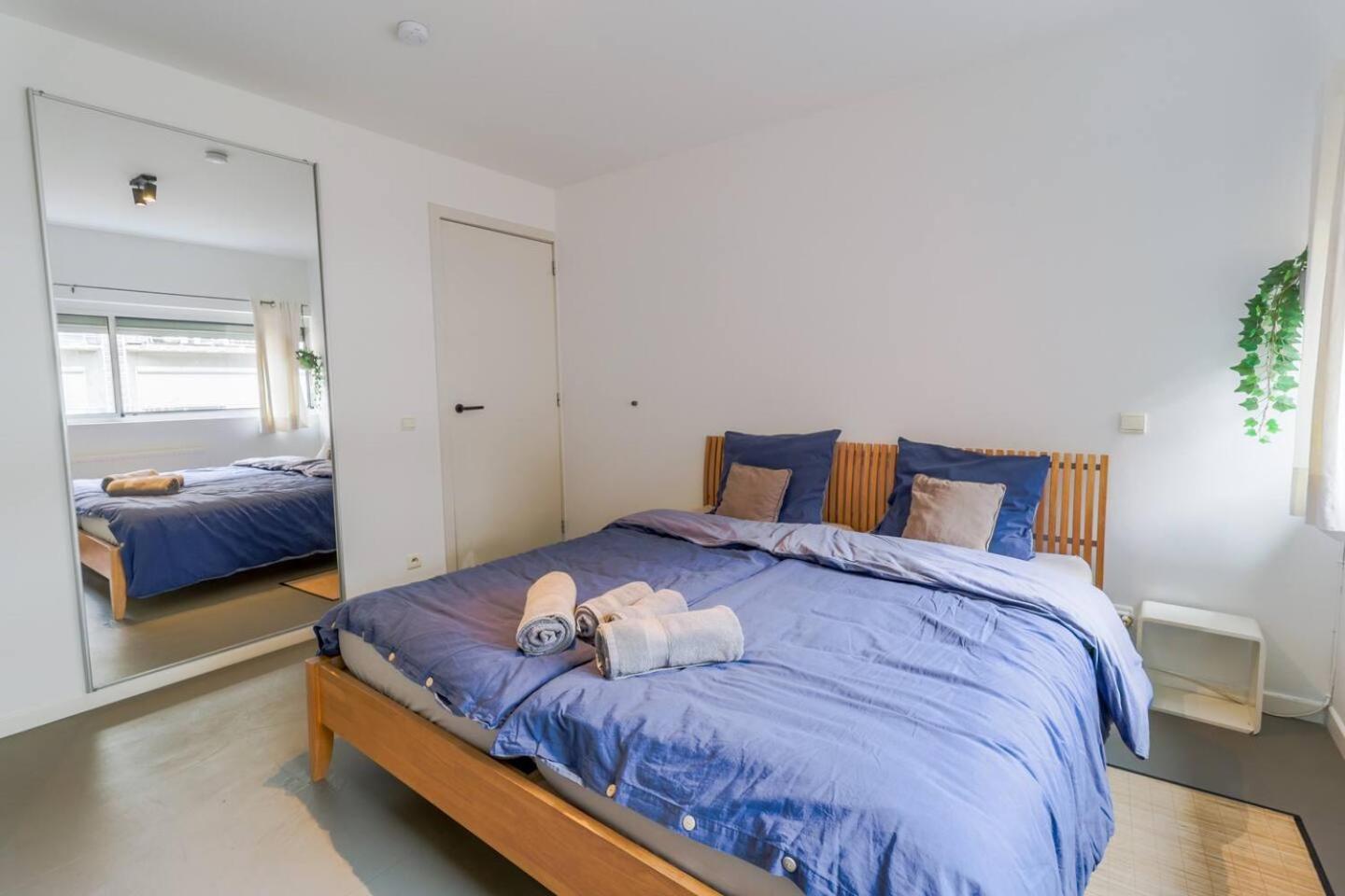 Apartment Scheldekaai 安特卫普 外观 照片