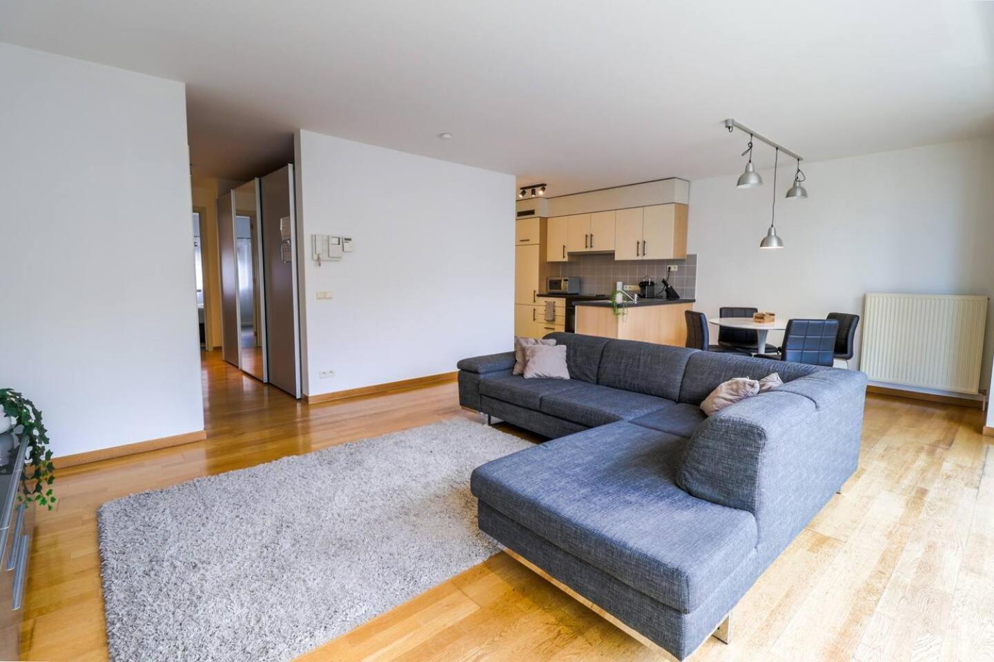 Apartment Scheldekaai 安特卫普 外观 照片